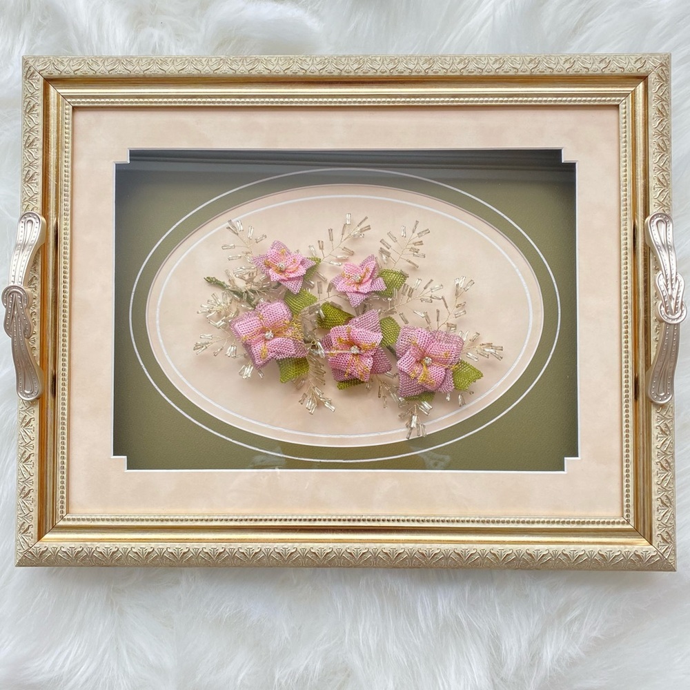 Coffee Table Tray